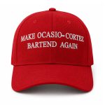 Make Ocasio-Cortez Bartend Again Hat