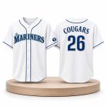 Mariners 2026 BYU Night Jersey Giveaway
