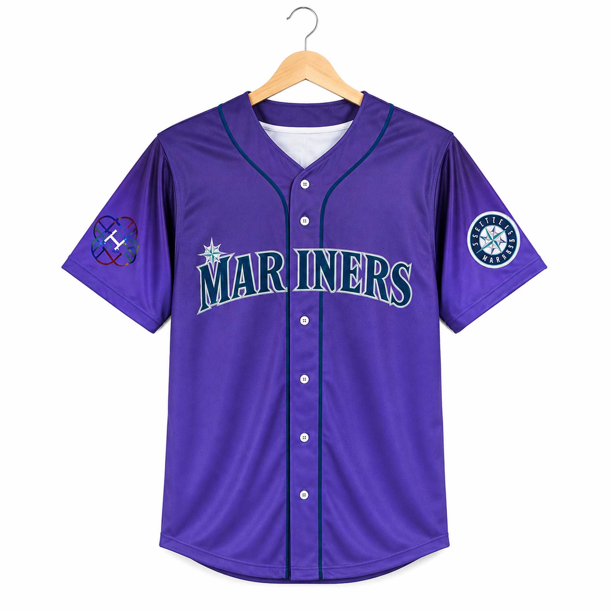 Mariners 2026 KPop Demon Hunters Jersey Giveaway (1) Mariners 2026 KPop Demon Hunters Jersey Giveaway (1)