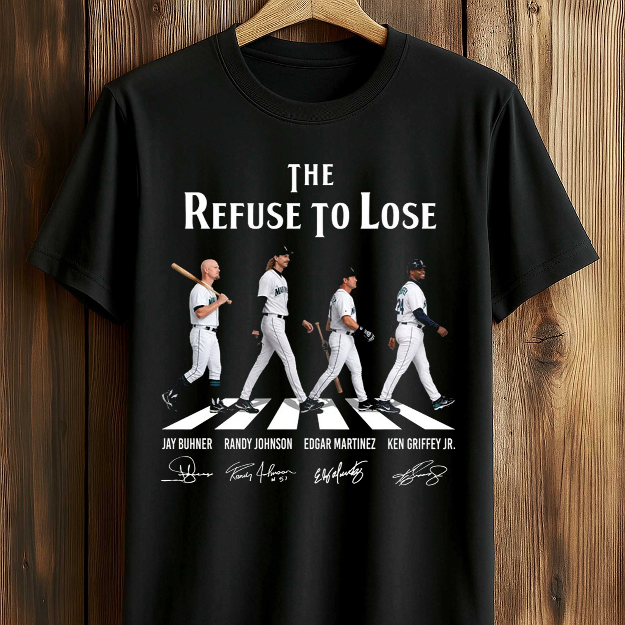 Mariners The Refuse To Lose Shirt (1) Mariners The Refuse To Lose Shirt (1)