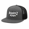 Matt Cardona Always Ready Hat (3)