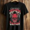 Matt Rife Certified Semen Demon Shirt (1)