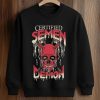 Matt Rife Certified Semen Demon Shirt 6 Matt Rife Certified Semen Demon Shirt (3)