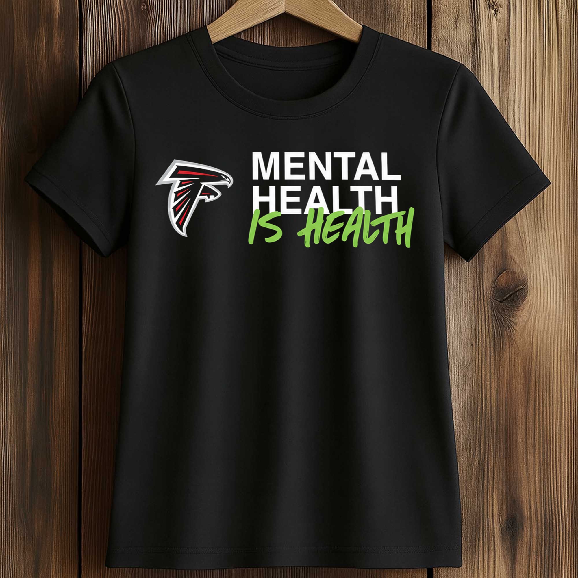 Matt Ryan Mental Health Is Health Shirt 2 Matt Ryan Mental Health Is Health Shirt (2)