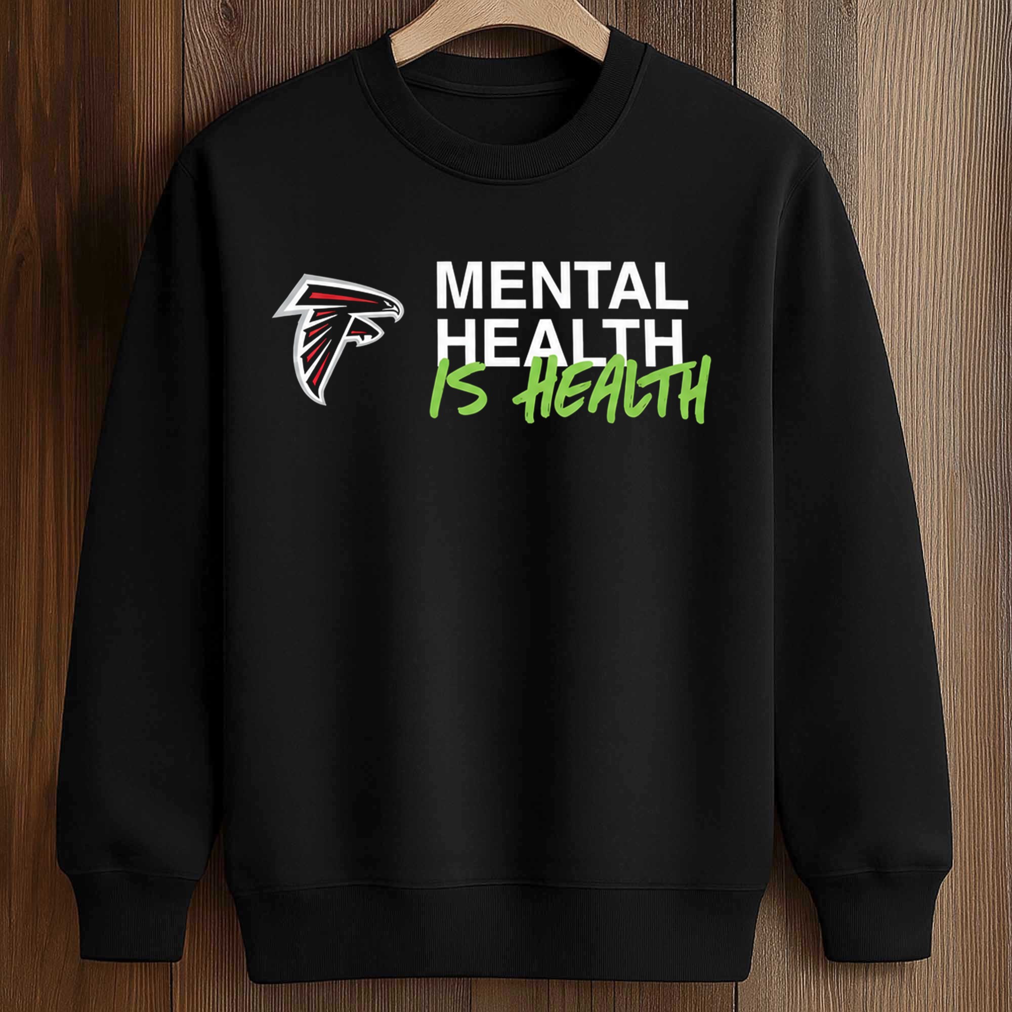 Matt Ryan Mental Health Is Health Shirt 3 Matt Ryan Mental Health Is Health Shirt (3)
