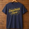 Milwaukee Baseball Comeback Crew Signature Shirt (1)