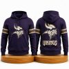 Minnesota Vikings 2026 Rivalry Hoodie (1)