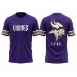 Minnesota Vikings 2026 Rivalry Shirt