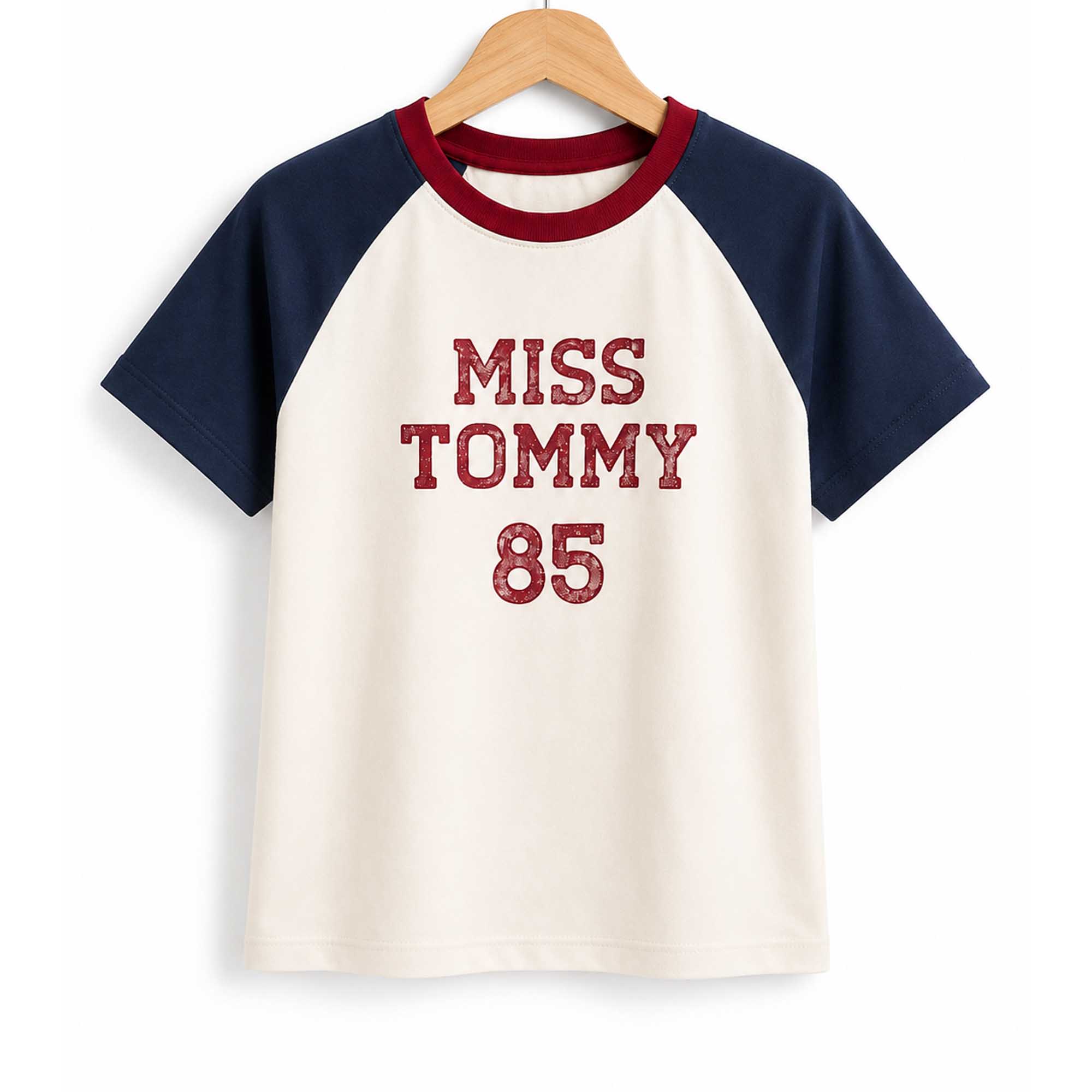 Miss Tommy 85 Shirt (2) Miss Tommy 85 Shirt (2)