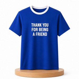 Tom Holland Thank You For Being A Friend Shirt (1)