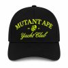 Mutant Ape 20 21 Yacht Club Hat (3)