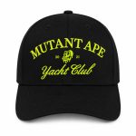 Mutant Ape 20 21 Yacht Club Hat