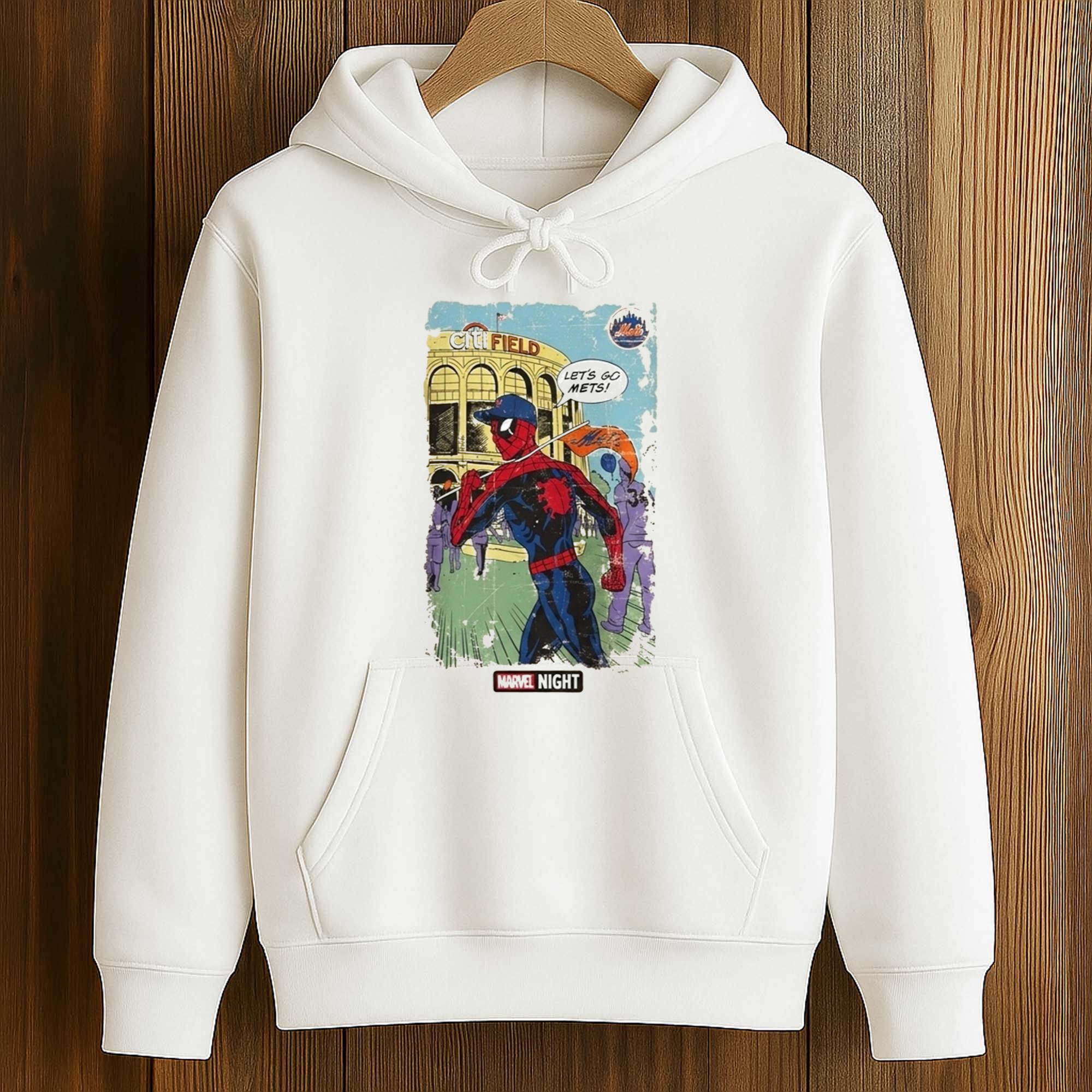 NY 2026 Mets Spider Man Marvel Night Shirt Giveaway 4 NY 2026 Mets Spider Man Marvel Night Shirt Giveaway (4)