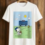 NY Mets Peanuts Day Shirt