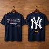 NY Yankees x Seinfeld Hey Did You Know That The Yankees Don’t Wear Cotton Jerseys Shirt (2)