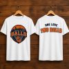 Nashville Balls One Love Two Balls Shirt (1)