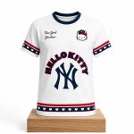 New York Yankees x Hello Kitty Day 2026 Shirt