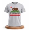 Nick Shirley Califraudia Republic Shirt (2)