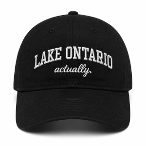 Lake Ontario Actually Hat (1)