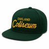 Oakland Coliseum Hat (2)