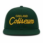 Oakland Coliseum Hat