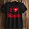 Ohio State Football I Heart Julian Sayin Shirt (2)