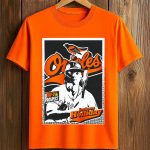 Orioles 2026 Jackson Holliday Debut T-Shirt Giveaway