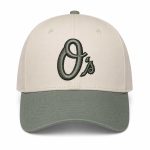 Orioles 2026 O's Dad Cap Giveaway