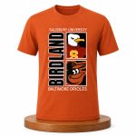 Orioles 2026 Salisbury University Night Shirt Giveaway