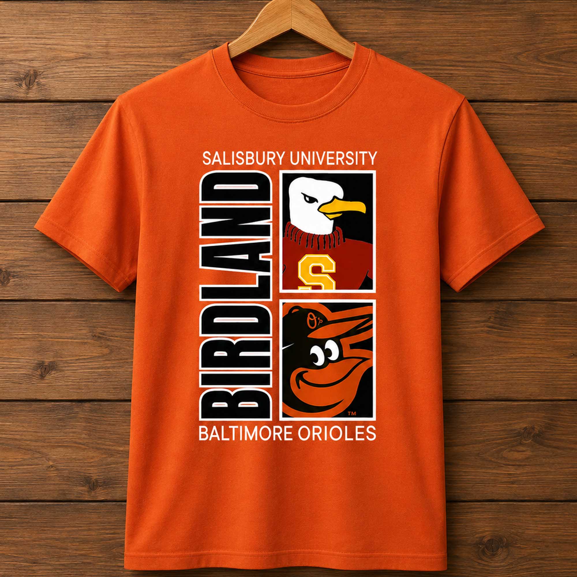 Orioles 2026 Salisbury University Night Shirt Giveaway (2) Orioles 2026 Salisbury University Night Shirt Giveaway (2)