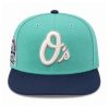 Orioles A Tradition Of Champion Excellence 30th Anniversary Hat (3)