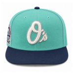 Orioles A Tradition Of Champion Excellence 30th Anniversary Hat