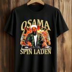 Osama Spin Laden Shirt