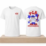 PCA Chicago Baseball Shirt