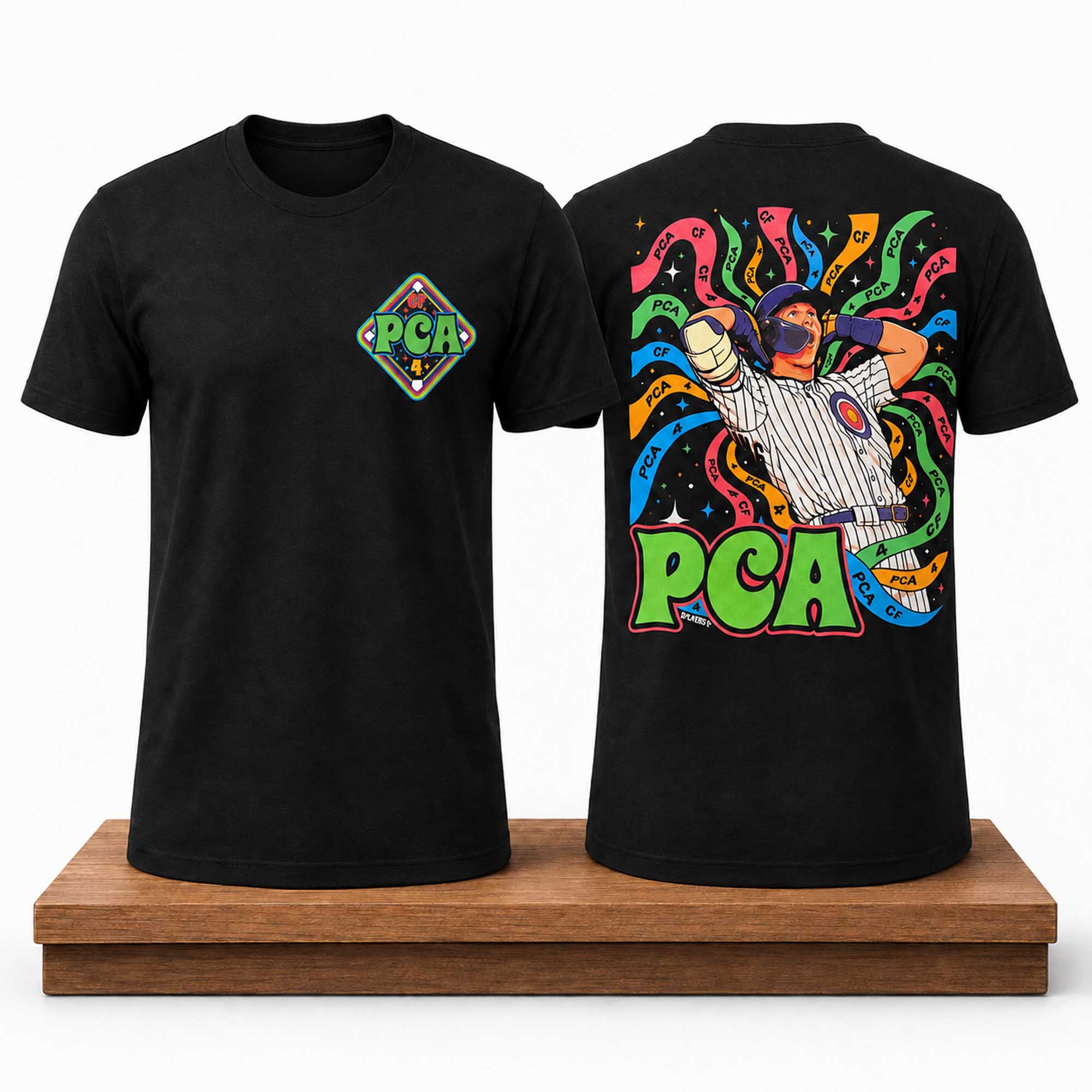 PCA Is A Vibe Shirt (1) PCA Is A Vibe Shirt (1)