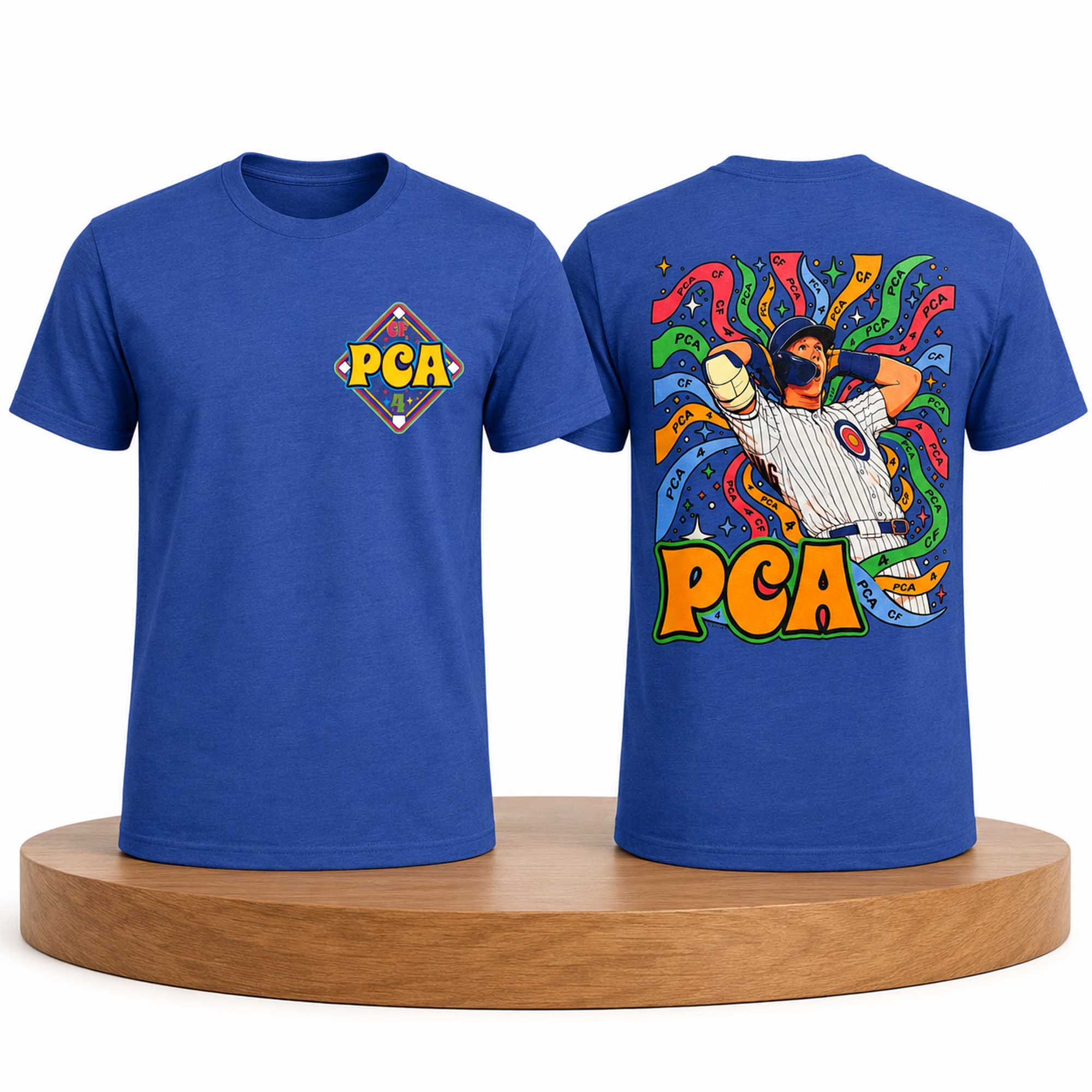 PCA Is A Vibe Shirt 2 PCA Is A Vibe Shirt (2)