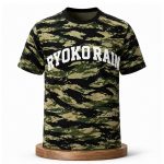 PCA Ryoko Rain Shirt