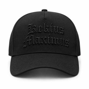 Elon Musk Kekius Maximus Hat (1)