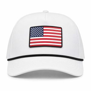 Dan Cevette American Flag Hat (2)