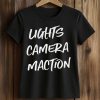Pat Mcafee Wears Lights Camera Maction Shirt (2)