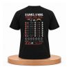 Patriots vs Chargers 8 Games 8 Wins Thank You Phil Shirt (2)