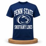 Penn State Sniffany Lines Shirt