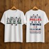 Phillies vs Twins Field of Dreams Game 2026 Shirt (1)