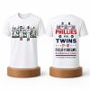 Phillies vs Twins Field of Dreams Game 2026 Shirt (2)