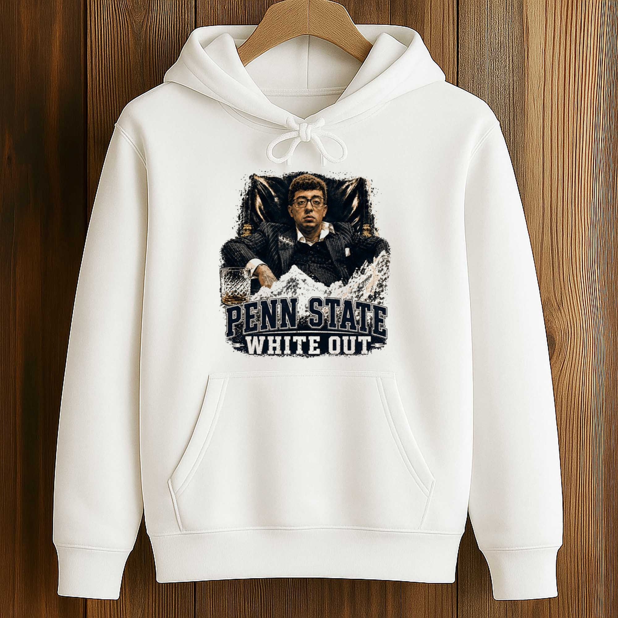 Pledge Escobar Penn State White Out Shirt 4 Pledge Escobar Penn State White Out Shirt (4)