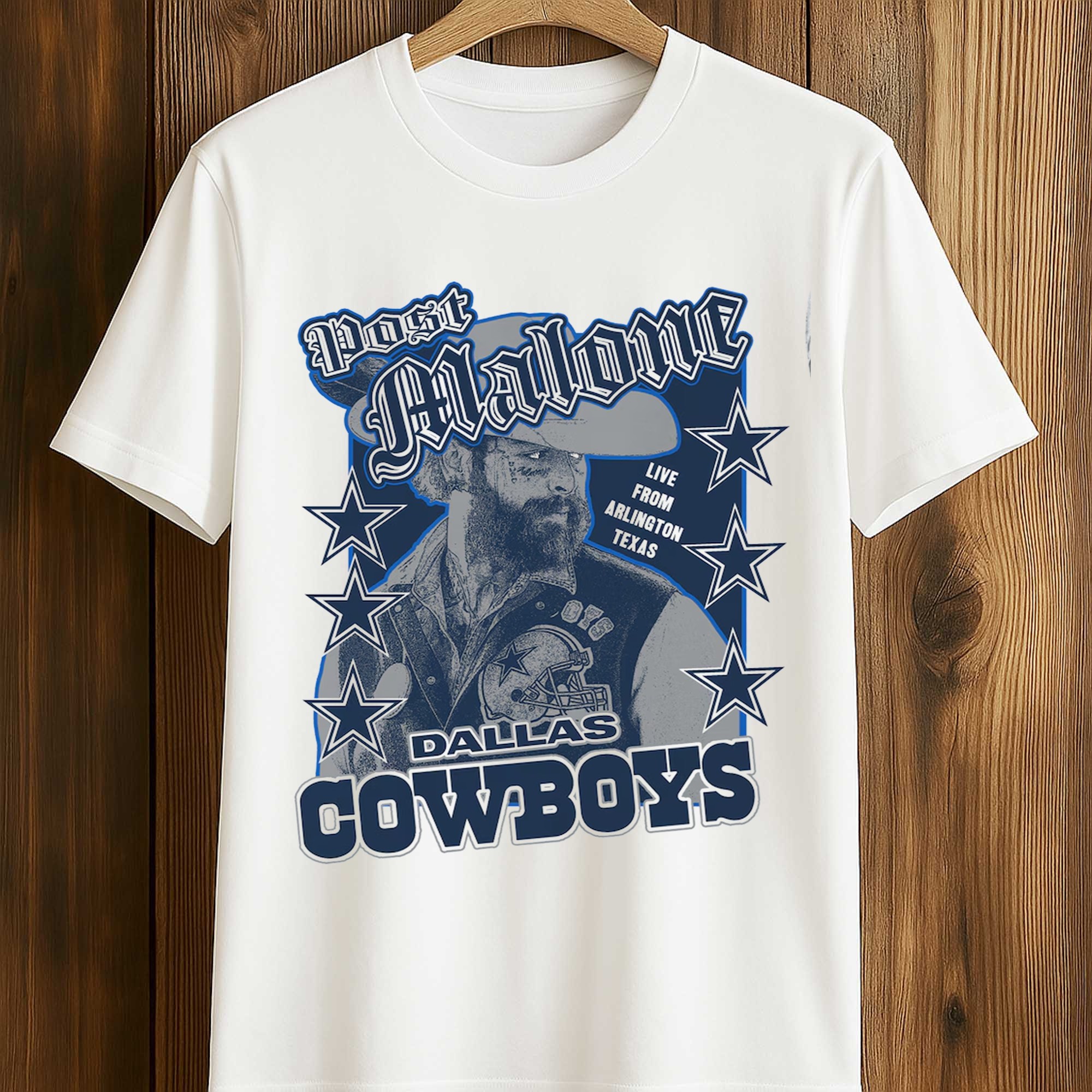 Post Malone Cowboys Live From Arlington Texas Shirt (1) Post Malone Cowboys Live From Arlington Texas Shirt (1)