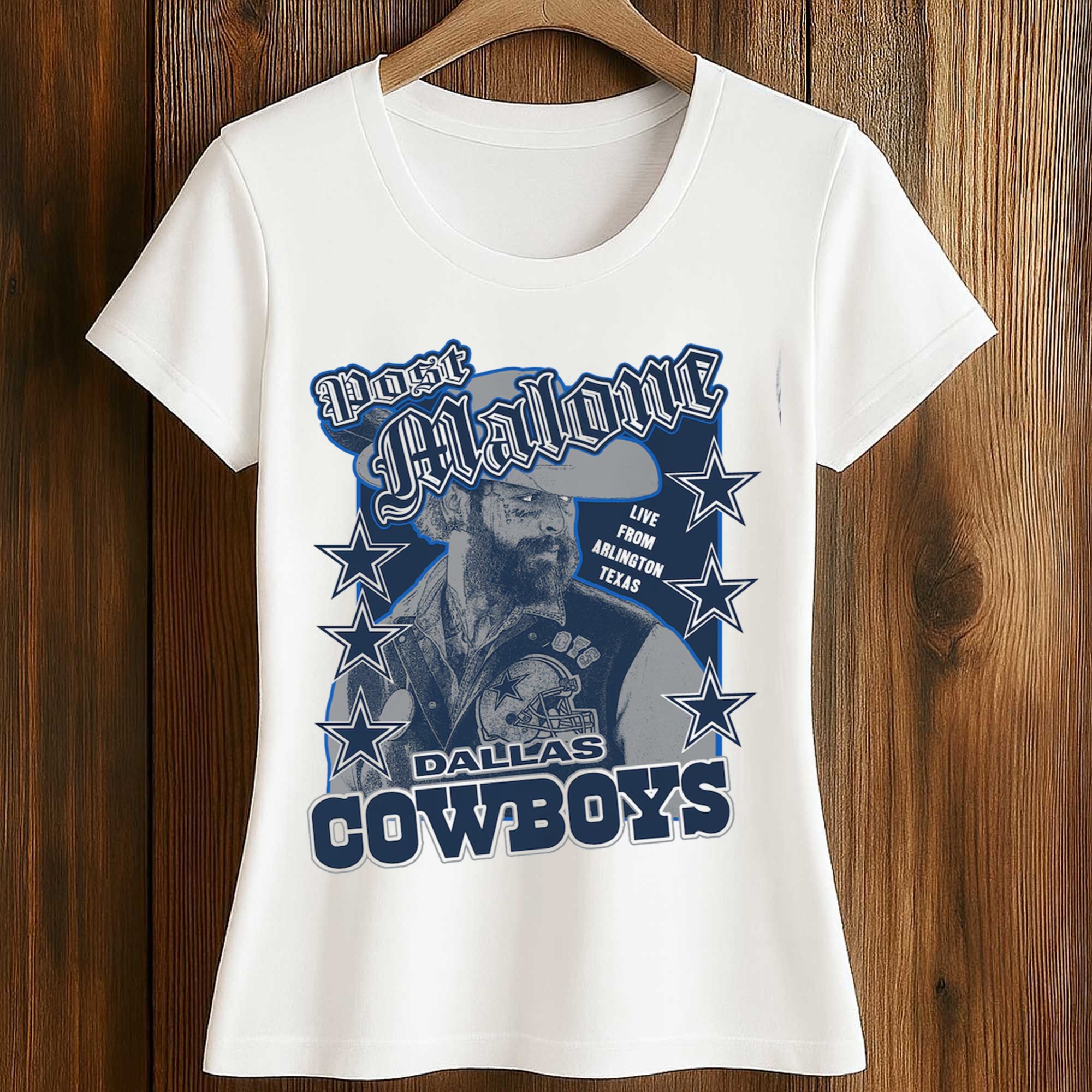 Post Malone Cowboys Live From Arlington Texas Shirt 2 Post Malone Cowboys Live From Arlington Texas Shirt (2)
