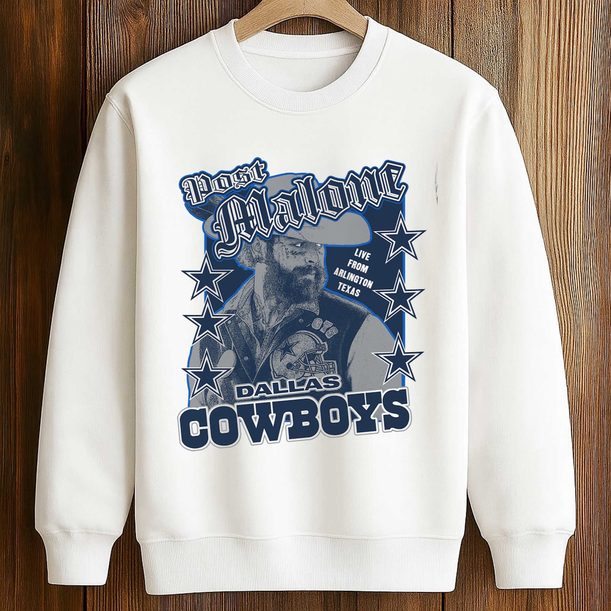 Post Malone Cowboys Live From Arlington Texas Shirt 3 Post Malone Cowboys Live From Arlington Texas Shirt (3)