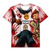 Problem Solved On Team Halloween Shirt (2)