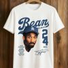 Puka Nacua Wears Kobe Bryant Bean Dodgers Shirt (1)